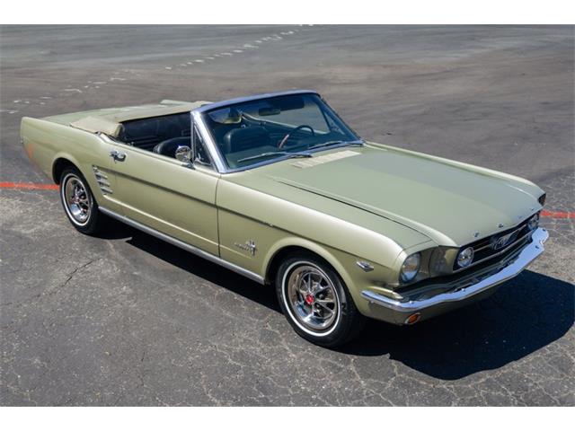 1966 Ford Mustang (CC-2103063) for sale in Laguna Beach, California