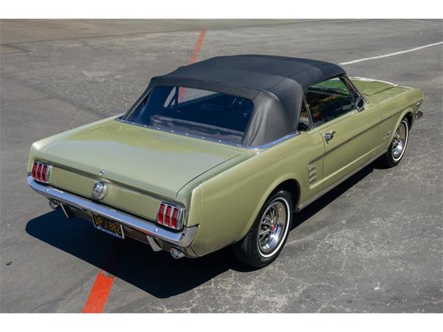 1966 Ford Mustang (CC-2103063) for sale in Laguna Beach, California