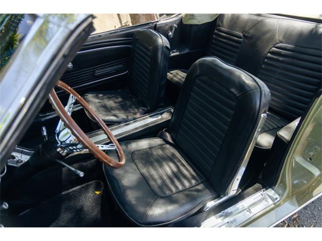 1966 Ford Mustang (CC-2103063) for sale in Laguna Beach, California