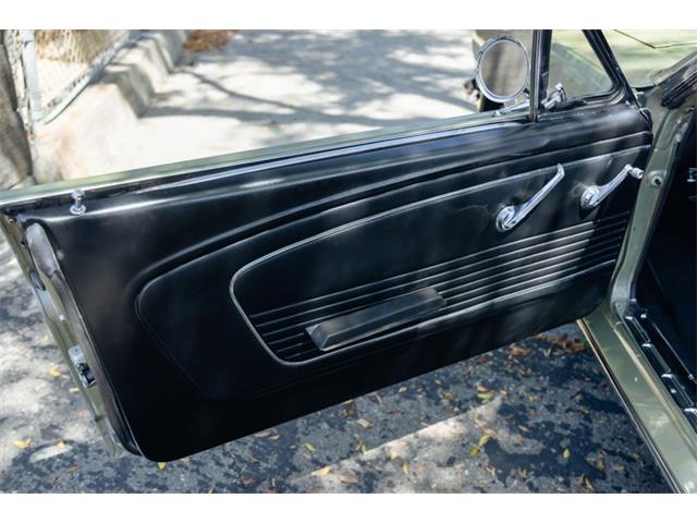 1966 Ford Mustang (CC-2103063) for sale in Laguna Beach, California