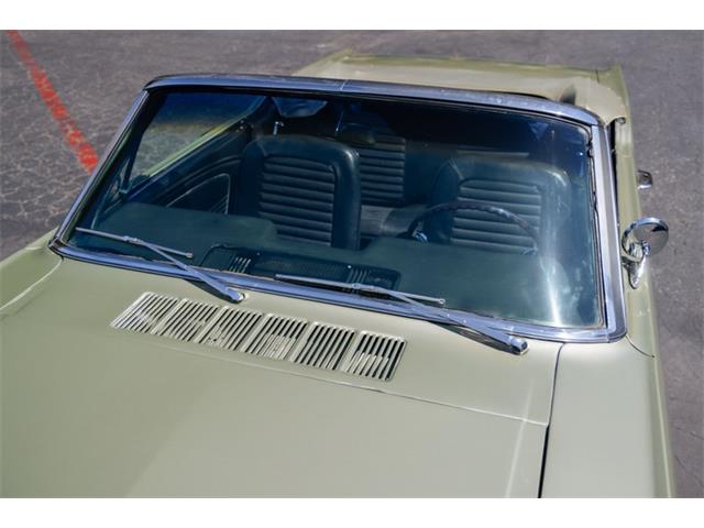 1966 Ford Mustang (CC-2103063) for sale in Laguna Beach, California