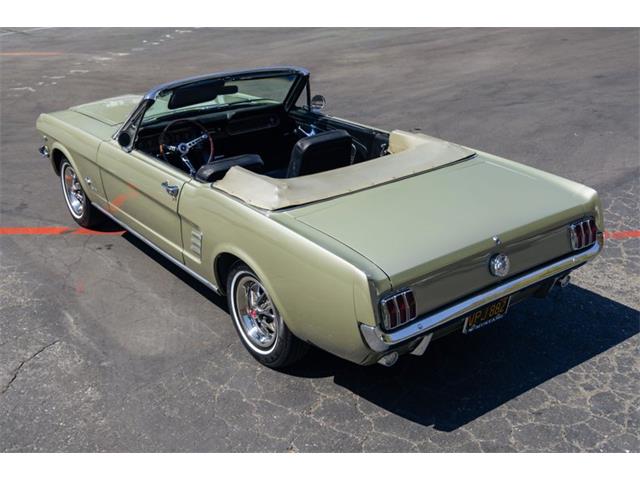 1966 Ford Mustang (CC-2103063) for sale in Laguna Beach, California