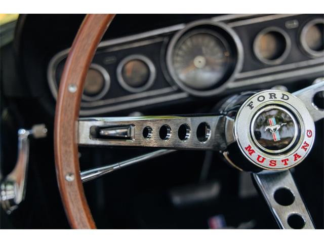 1966 Ford Mustang (CC-2103063) for sale in Laguna Beach, California