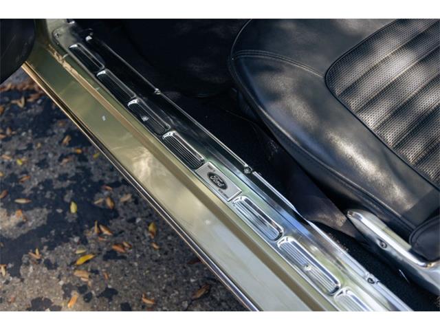 1966 Ford Mustang (CC-2103063) for sale in Laguna Beach, California