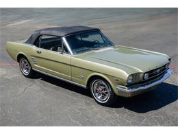 1966 Ford Mustang (CC-2103063) for sale in Laguna Beach, California