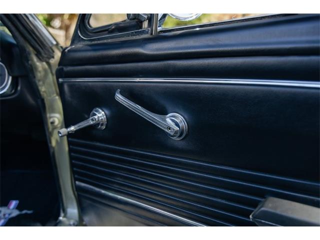 1966 Ford Mustang (CC-2103063) for sale in Laguna Beach, California