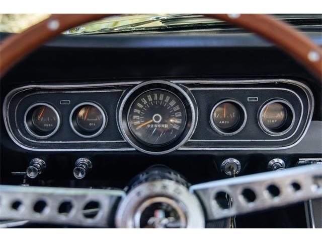 1966 Ford Mustang (CC-2103063) for sale in Laguna Beach, California