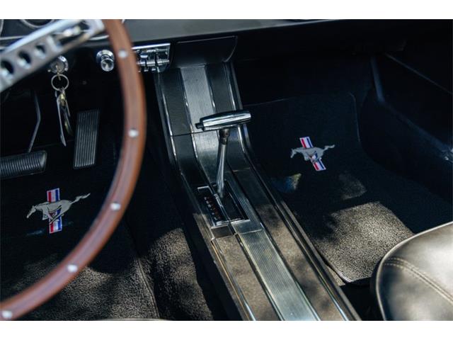 1966 Ford Mustang (CC-2103063) for sale in Laguna Beach, California