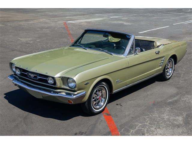 1966 Ford Mustang (CC-2103063) for sale in Laguna Beach, California