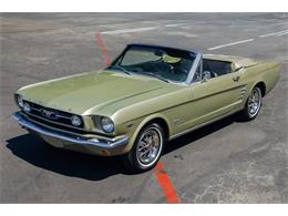 1966 Ford Mustang (CC-2103063) for sale in Laguna Beach, California