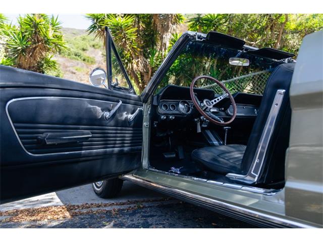 1966 Ford Mustang (CC-2103063) for sale in Laguna Beach, California
