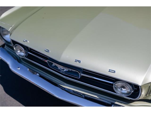 1966 Ford Mustang (CC-2103063) for sale in Laguna Beach, California