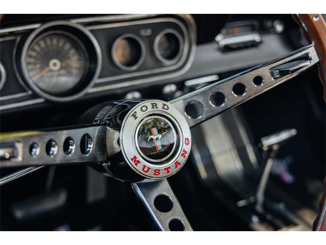 1966 Ford Mustang (CC-2103063) for sale in Laguna Beach, California