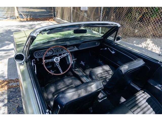 1966 Ford Mustang (CC-2103063) for sale in Laguna Beach, California