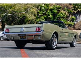 1966 Ford Mustang (CC-2103063) for sale in Laguna Beach, California
