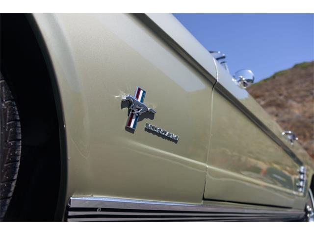 1966 Ford Mustang (CC-2103063) for sale in Laguna Beach, California