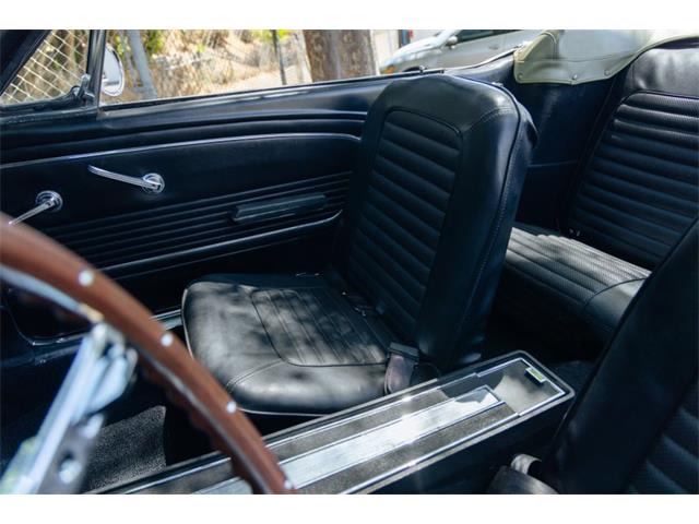 1966 Ford Mustang (CC-2103063) for sale in Laguna Beach, California