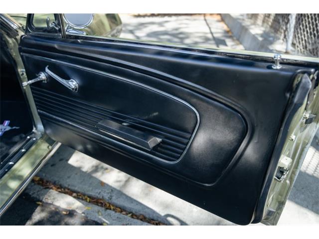 1966 Ford Mustang (CC-2103063) for sale in Laguna Beach, California