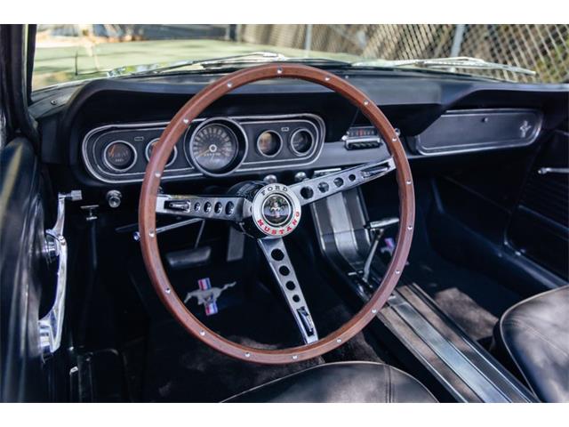 1966 Ford Mustang (CC-2103063) for sale in Laguna Beach, California