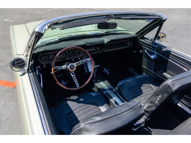 1966 Ford Mustang (CC-2103063) for sale in Laguna Beach, California