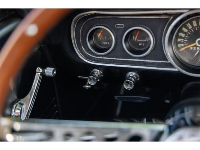 1966 Ford Mustang (CC-2103063) for sale in Laguna Beach, California
