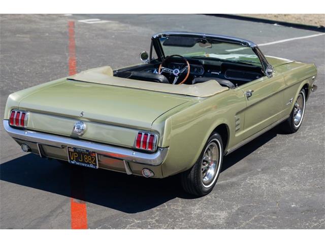 1966 Ford Mustang (CC-2103063) for sale in Laguna Beach, California