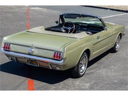 1966 Ford Mustang (CC-2103063) for sale in Laguna Beach, California