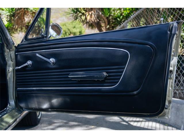 1966 Ford Mustang (CC-2103063) for sale in Laguna Beach, California