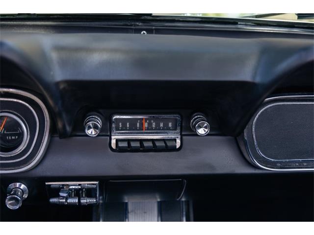 1966 Ford Mustang (CC-2103063) for sale in Laguna Beach, California
