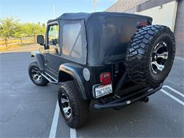 2005 Jeep Wrangler (CC-2103065) for sale in El Cajon, California