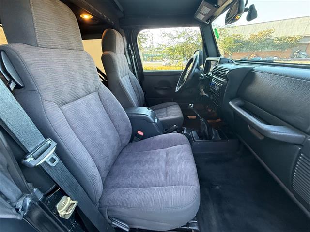 2005 Jeep Wrangler (CC-2103065) for sale in El Cajon, California
