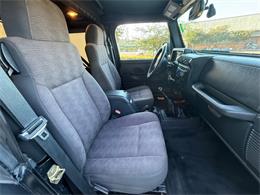 2005 Jeep Wrangler (CC-2103065) for sale in El Cajon, California