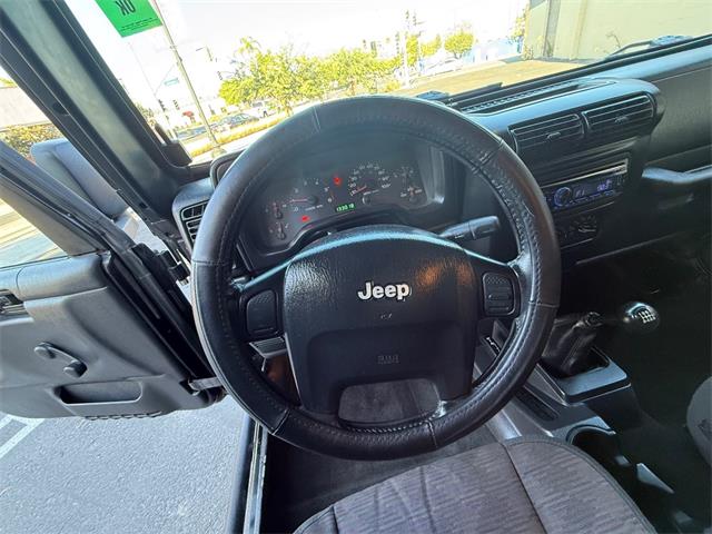 2005 Jeep Wrangler (CC-2103065) for sale in El Cajon, California