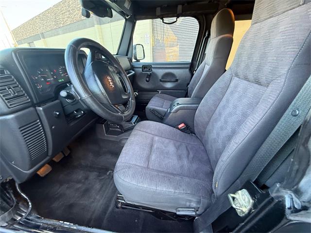 2005 Jeep Wrangler (CC-2103065) for sale in El Cajon, California