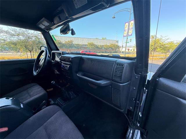 2005 Jeep Wrangler (CC-2103065) for sale in El Cajon, California