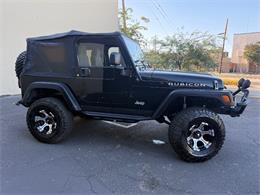2005 Jeep Wrangler (CC-2103065) for sale in El Cajon, California