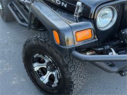 2005 Jeep Wrangler (CC-2103065) for sale in El Cajon, California
