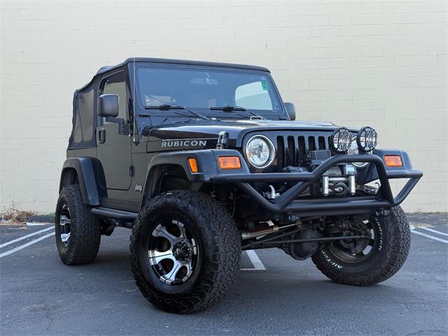 2005 Jeep Wrangler (CC-2103065) for sale in El Cajon, California