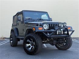 2005 Jeep Wrangler (CC-2103065) for sale in El Cajon, California