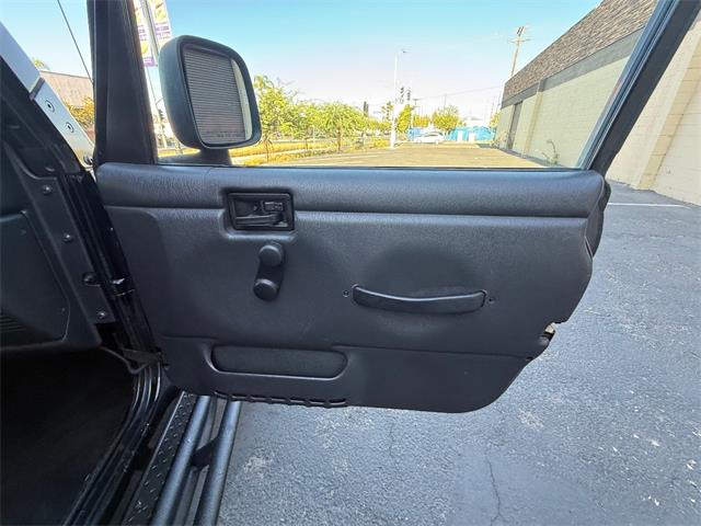 2005 Jeep Wrangler (CC-2103065) for sale in El Cajon, California