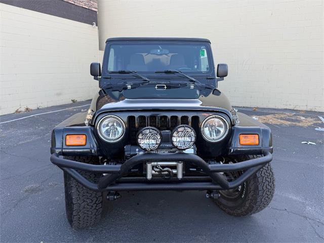 2005 Jeep Wrangler (CC-2103065) for sale in El Cajon, California