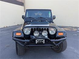 2005 Jeep Wrangler (CC-2103065) for sale in El Cajon, California