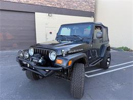 2005 Jeep Wrangler (CC-2103065) for sale in El Cajon, California
