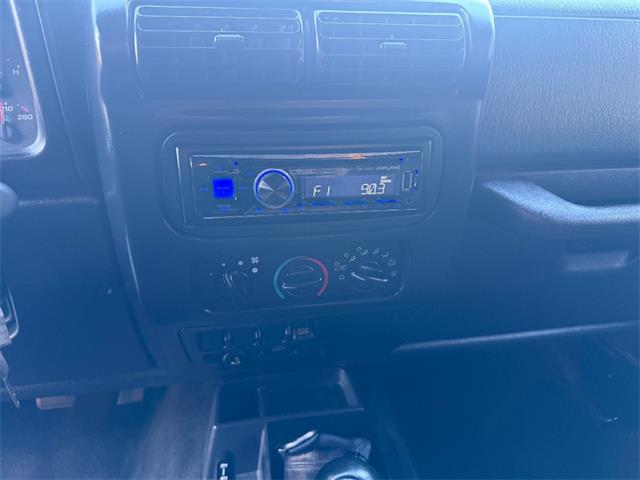 2005 Jeep Wrangler (CC-2103065) for sale in El Cajon, California