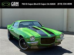1971 Chevrolet Camaro (CC-2103066) for sale in El Cajon, California