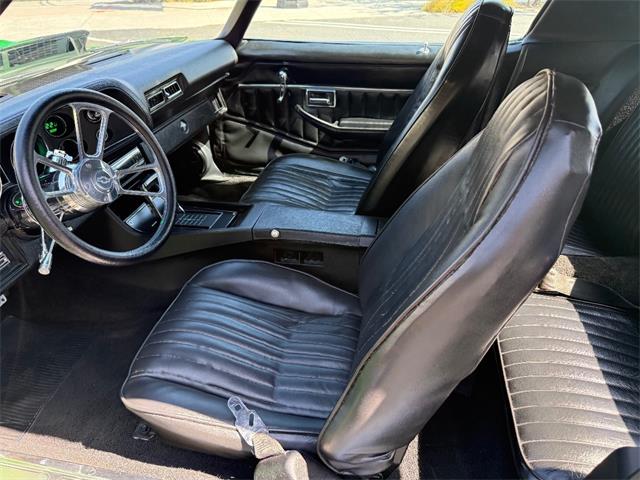 1971 Chevrolet Camaro (CC-2103066) for sale in El Cajon, California