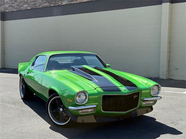 1971 Chevrolet Camaro (CC-2103066) for sale in El Cajon, California