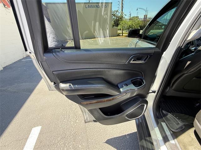 2015 Chevrolet Tahoe (CC-2103067) for sale in El Cajon, California