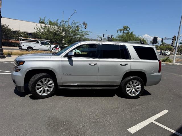 2015 Chevrolet Tahoe (CC-2103067) for sale in El Cajon, California