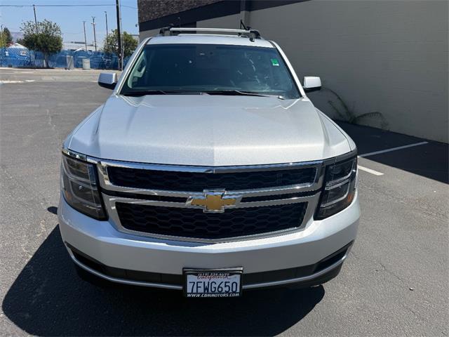 2015 Chevrolet Tahoe (CC-2103067) for sale in El Cajon, California